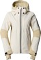 Product image 1 of the product “WOMEN LENADO Jacket 2026 white dune/gravel XL”