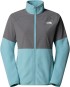 Product image 1 of the product “WOMEN GLACIER HEAVYWEIGHT Zip Fleece 2026 blue eclipse/smoked pearl ”