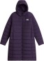 Product image 1 of the product “WOMEN ACONCAGUA HOODED Coat 2027 endless dusk XS”