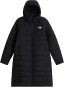Product image 1 of the product “WOMEN ACONCAGUA HOODED Coat 2027 tnf black L”