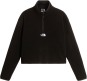 Artikelbild 1 des Artikels “WOMEN NOVELTY LOGO GLACIER 1/4 Zip Fleece 2027 tnf black L“