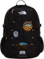 Product image 1 of the product “BOREALIS CLASSIC PATCH Backpack 2027 tnf black/asphalt grey/patch ”