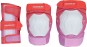 STANDARD WOMEN Schonerset  red/pink, S