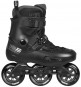 Product image 1 of the product “ZOOM PRO 100 Inline Skate 2025 black 39-40”