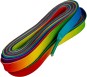 Product image 1 of the product “WAXED Laces 2026 multicolor neon ”