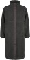 Product image 1 of the product “FLUFFY TEDDY Coat 2027 black melange XS”