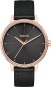 Artikelbild 1 des Artikels “KENSINGTON LEATHER Uhr rose gold/black “