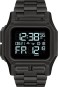 Artikelbild 1 des Artikels “REGULUS STAINLESS STEEL Uhr all black “