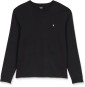 STONE BLANKS Longsleeve  black, M