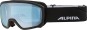 Product image 1 of the product “SCARABEO JR Q-LITE Goggle 2025 black/blue matt/blue mirror ”