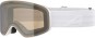 Artikelbild 1 des Artikels “FERNIE Q-LITE Schneebrille 2026 white matt/gold mirror “