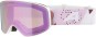 Product image 1 of the product “FERNIE Q-LITE Goggle 2026 white matt/rose mirror ”