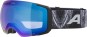 Artikelbild 1 des Artikels “FALERA MAG Q Schneebrille 2026 black/glacier matt/blue mirror “