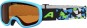 CARVY 3.0 Schneebrille  blue matt/orange