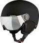 Product image 1 of the product “ARBER VISOR Q-LITE Helmet 2026 black matt 54-58”