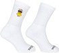Product image 1 of the product “LAZY SUNNY DAY Socks 2026 white XL”