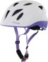 Product image 1 of the product “XIMO LE Helmet 2025 white purple dots matt ”
