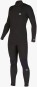 Product image 1 of the product “5/4 ABSOLUTE BACK ZIP Full Suit 2024 black ”