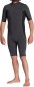 Product image 1 of the product “2/2 ABSOLUTE CHEST ZIP Shorty 2024 grey S”