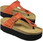 Product image 1 of the product “ALICE120 Sandal 2025 orange 39”