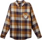 Artikelbild 1 des Artikels “MOTHERFLY Hemd 2025 bone brown motherfly “
