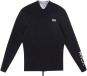 Product image 1 of the product “BALANCE BACK ZIP Neoprene Jacket 2024 black ”