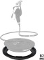 Artikelbild 1 des Artikels “QUICKSETT RING 2.0 B2 Anpassungsring “