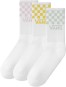 Artikelbild 1 des Artikels “CLASSIC CHECK CREW ROX 3er Pack Socken 2027 dusty gold XL“