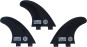 Product image 1 of the product “Thruster Softfinnen Set FCS I System Medium ”