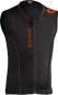 Product image 1 of the product “LITE PRO YOUTH Backprotector 2026 black/orange 140”
