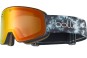 Artikelbild 1 des Artikels “NEVADA Schneebrille 2026 black tie dye matte/phantom fire red “