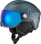 Artikelbild 1 des Artikels “V-ATMOS Helm 2027 prussian blue matte/photochromic blue M“
