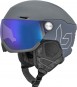 Product image 1 of the product “V-RYFT PURE Helmet 2026 grey matte/photochimic blue M”