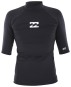 Product image 1 of the product “WAVES ALL DAY SS Lycra 2026 black S”