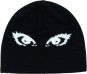 Product image 1 of the product “JACQUARD EYES Beanie 2027 black ”