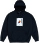 Product image 1 of the product “SOFTSHELL Hoodie 2027 black XL”
