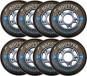 Artikelbild 1 des Artikels “BOOSTER 76mm/80a 8er Pack Rollenset inkl. ILQ5 Kugellager “