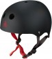 Artikelbild 1 des Artikels “HALO Helm 2026 black rubber/red strap “
