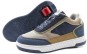 Product image 1 of the product “2241901 Shoe with wheels navy/brown 30”