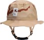 BUCKET V2 Helmet  desert camo, M