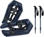 Product image 1 of the product “A.BOVE Snowshoe incl. A.LONG Trekking Poles 2022 dusk ”