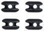 Product image 1 of the product “M6 CHANNEL Inserts black ”