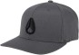 Product image 1 of the product “DEEP DOWN FLEXFIT Cap 2027 charcoal/black L/XL”