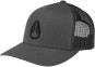 Artikelbild 1 des Artikels “ICONED TRUCKER Cap 2027 charcoal/black “