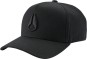 Product image 1 of the product “DEEP DOWN SNAPBACK ATHLETIC Cap 2027 all black/black ”