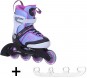 Artikelbild 1 des Artikels “CADENCE JR GIRLS Kinder Inline Skate inkl. SABRES 4 Schlittschuh Eiskufen 32-37“