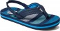 Product image 1 of the product “LITTLE AHI Sandal 2022 deep sea stripes 19/20”