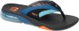 Artikelbild 1 des Artikels “FANNING + Sandale 2026 blue/black/orange 42“