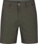 Product image 1 of the product “PHANTOM 18 Walkshort 2024 black heather ”