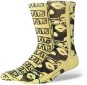 Product image 1 of the product “COLLECTION CREW Socks 2025 melon 38-42”
